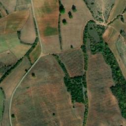 Satellite imagery of Melezlik, MK