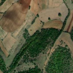Satellite imagery of Melezlik, MK