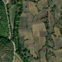 Satellite imagery of Golema Korija, MK
