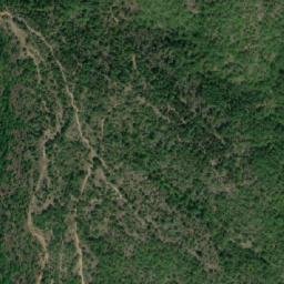 Satellite imagery of Sariǵolski Rid, MK