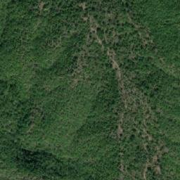 Satellite imagery of Sariǵolski Rid, MK