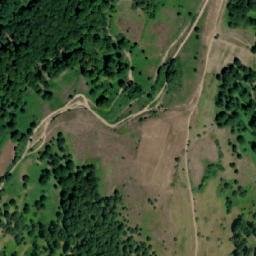 Satellite imagery of Draǵinski Rid, MK