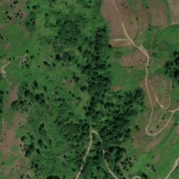 Satellite imagery of Sirčovica, MK