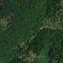 Satellite imagery of Čaušica, MK