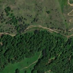 Satellite imagery of Čaušica, MK