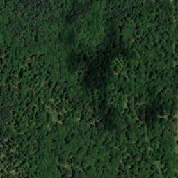 Satellite imagery of Aramiski Rid, MK