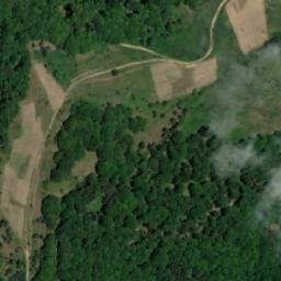 Satellite imagery of Aramiski Rid, MK