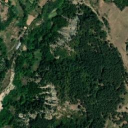 Satellite imagery of TT21, GR