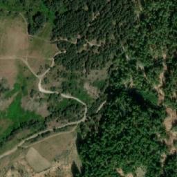 Satellite imagery of Trashki Burun, BG