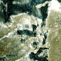 Satellite imagery of Ushite, BG