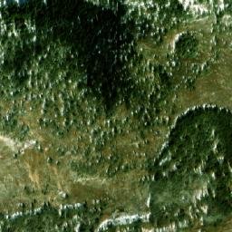 Satellite imagery of Ushite, BG