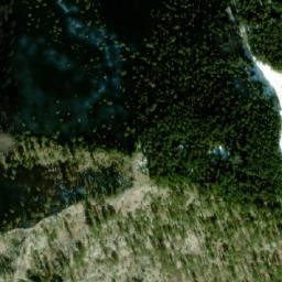 Satellite imagery of Kalabak Tepe, BG