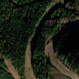 Satellite imagery of Snezhanka Tower, BG