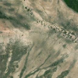 Satellite imagery of SEPARATION — NGS MP0628 — Carbon County, US, US