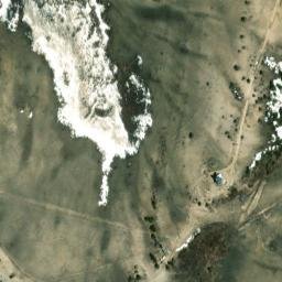 Satellite imagery of SEPARATION — NGS MP0628 — Carbon County, US, US