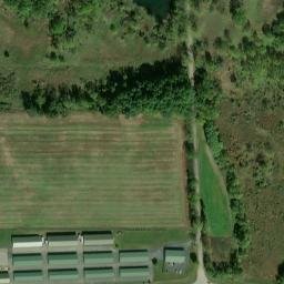 Satellite imagery of State Line Sand and Gravel Pit, US
