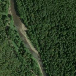 Satellite imagery of Red Ledge Ridge, US