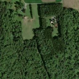 Satellite imagery of Red Ledge Ridge, US