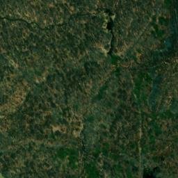 Satellite imagery of Old Forest City Shaft, US