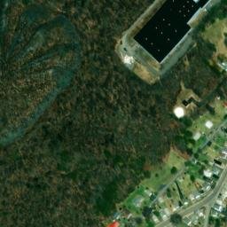 Satellite imagery of Old Forest City Shaft, US