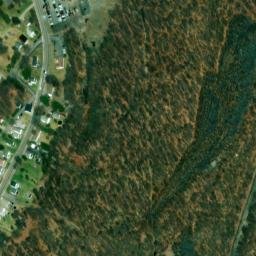Satellite imagery of Old Forest City Shaft, US