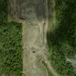 Satellite imagery of Wingdale Quarry, US
