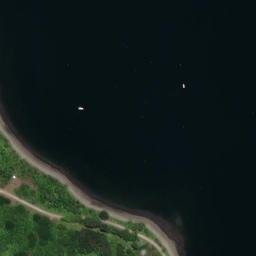 Satellite imagery of Gull Point, US