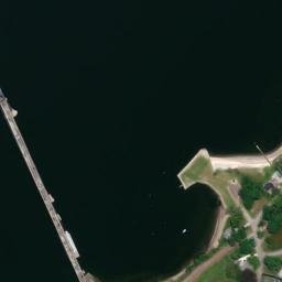 Satellite imagery of Bristol Point, US