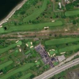 Satellite imagery of Long Neck Goose, US
