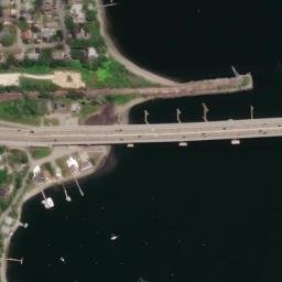 Satellite imagery of Anthony Point, US