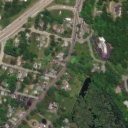 Satellite imagery of Anthony Point, US
