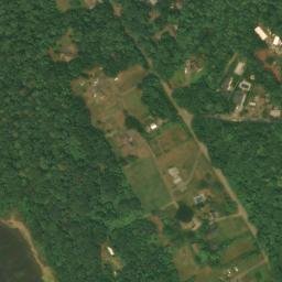 Satellite imagery of Mattapoisett Neck, US
