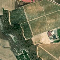 Satellite imagery of Castillo de Curiel, ES