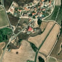 Satellite imagery of Castillo de Curiel, ES