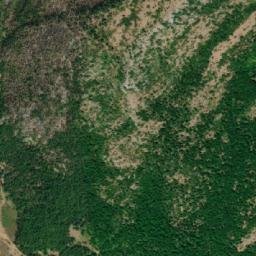 Satellite imagery of Qafa e Kishës, AL