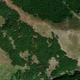 Satellite imagery of Mali i Veliki, AL