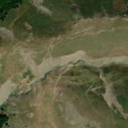 Satellite imagery of Mali i Veliki, AL