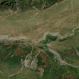 Satellite imagery of Mali i Veliki, AL