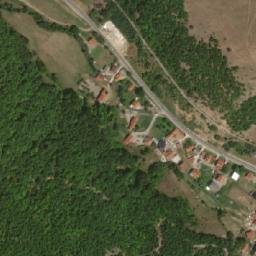 Satellite imagery of Kodra e Made, MK