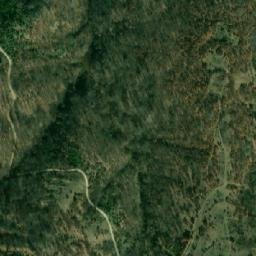 Satellite imagery of Šibinica, MK