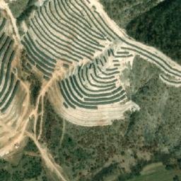 Satellite imagery of Poci, MK