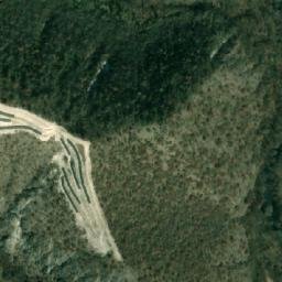 Satellite imagery of Poci, MK