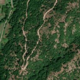 Satellite imagery of Goli Rid, MK