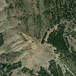 Satellite imagery of Ploča, MK