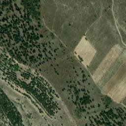 Satellite imagery of Ploča, MK