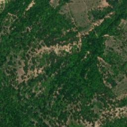 Satellite imagery of Pušča Kalasi, MK