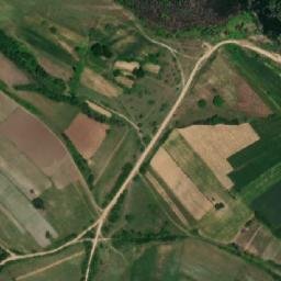 Satellite imagery of Srtlar, MK