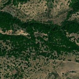 Satellite imagery of Sredni Rid, MK