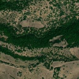 Satellite imagery of Kamen, MK