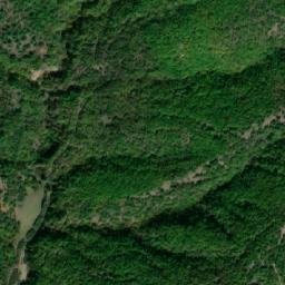 Satellite imagery of Golema Korija, MK